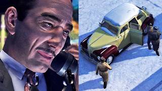 Mafia 2 - Joe's Adventures Prototype | Early Voice Acting & Music