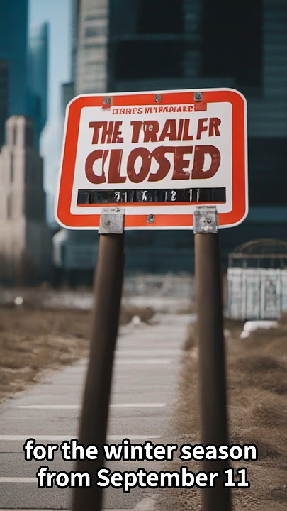 Fuji trail to be closed for the end of the season, but many foreigners ignore it.