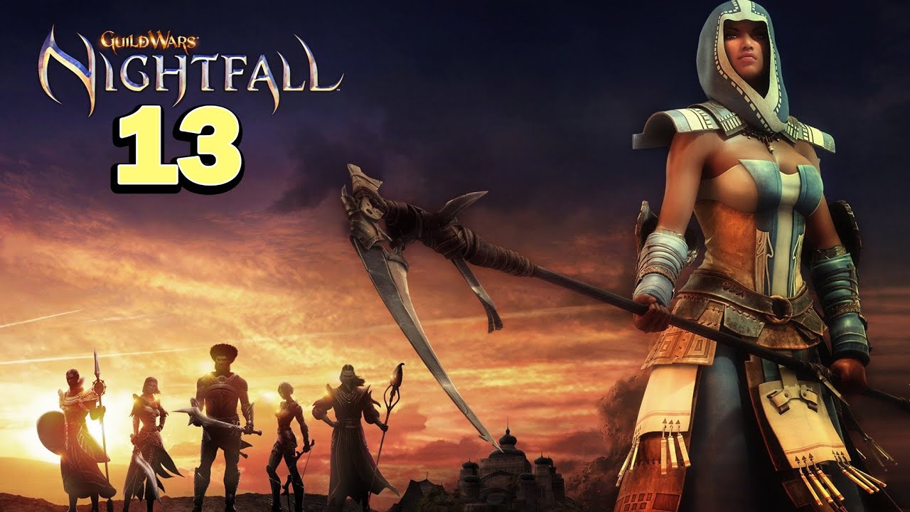 👑 Guild Wars: Nightfall | Ep. 13 | MMO | Español👑
