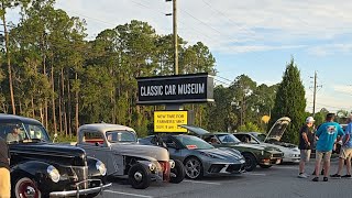 Cars Coffee St Augustine