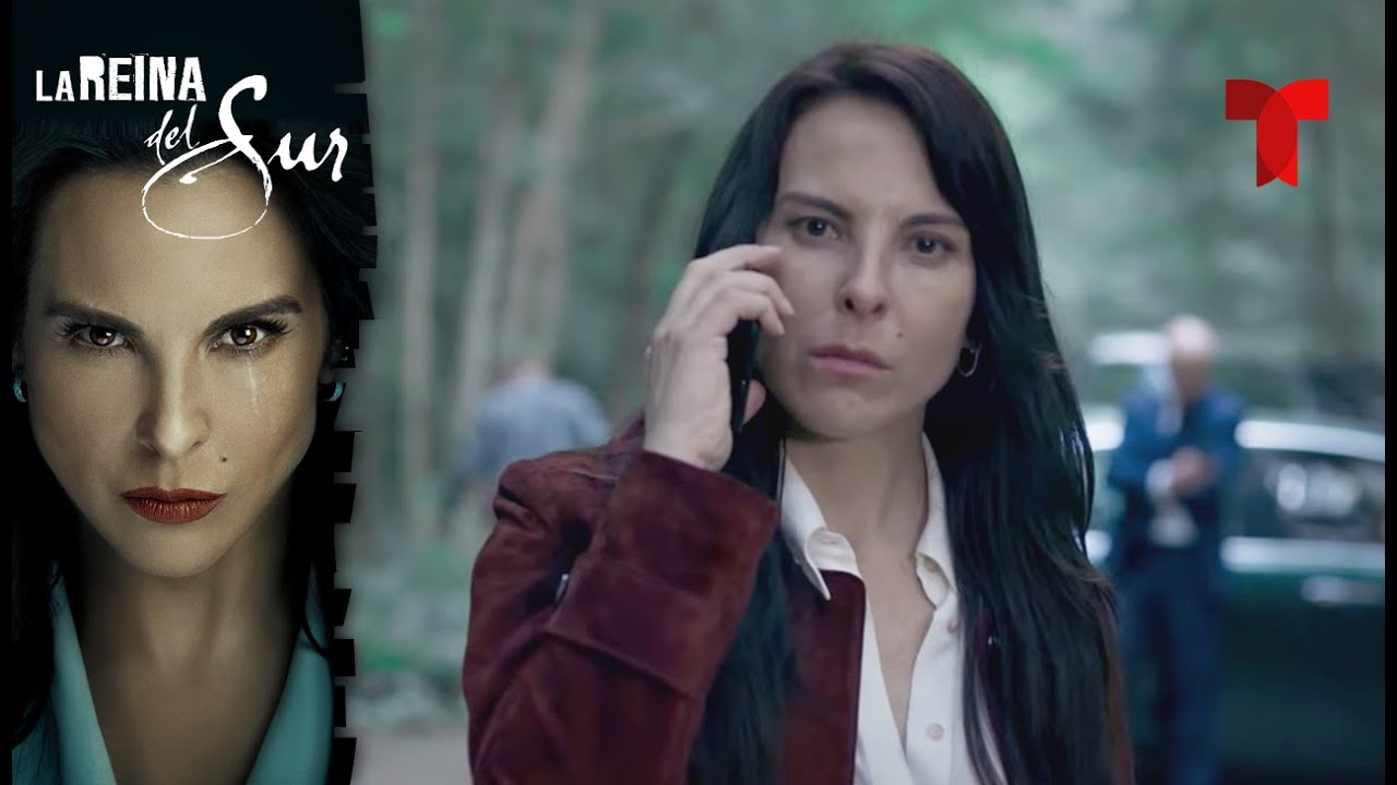 La Reina del Sur 2 | Capítulo 10 | Telemundo Novelas - YouTube