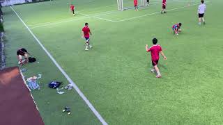 Mùa Giải T6/2026 (VÒNG 8) - [Hiệp 1] Trận đấu 13/6/2026 - Đội 1 (Áo Trắng)  vs Đội 2 (Áo Đỏ)