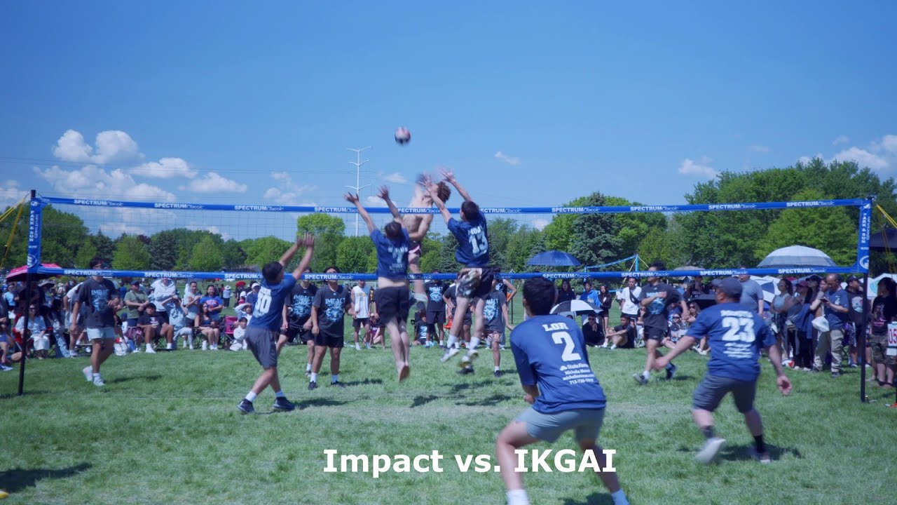 Impact vs. IKGAI One of the best game Memorial Day Weekend in MN 2025