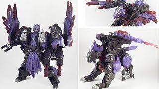 Razorclaw - Transformers Universe