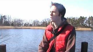 Sittin on a dock of a bay