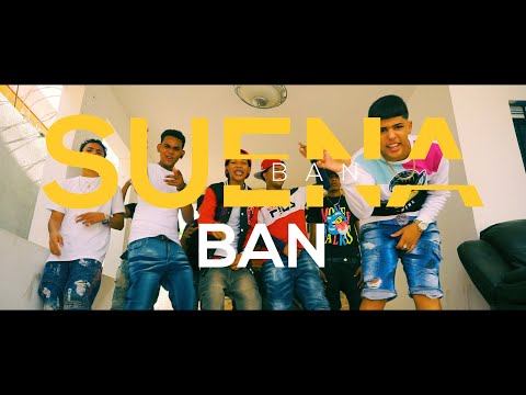 Papy Chris X Yordy Fria X Joel Klan - Suena Ban (Prod By. New Black Cotize)