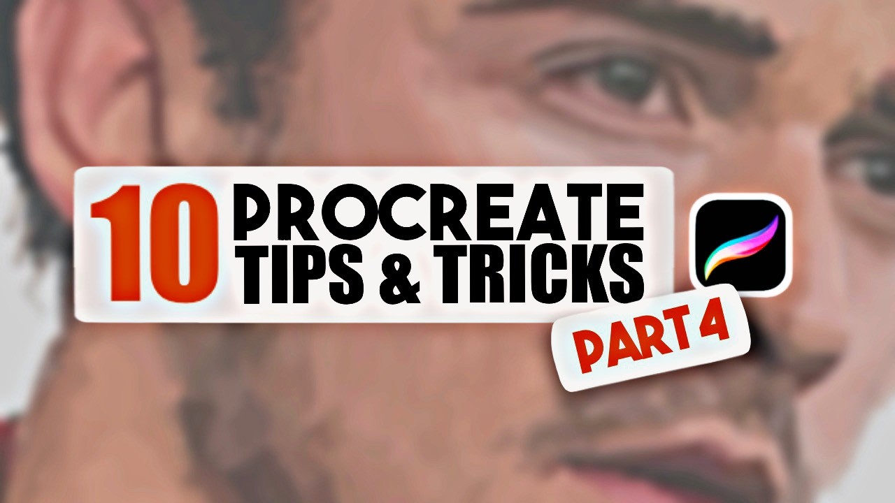 10 Ways to IMPROVE Your Art with Procreate in 2025! - YouTube