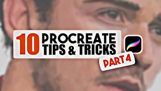 10 Ways to IMPROVE Your Art with Procreate in 2025!