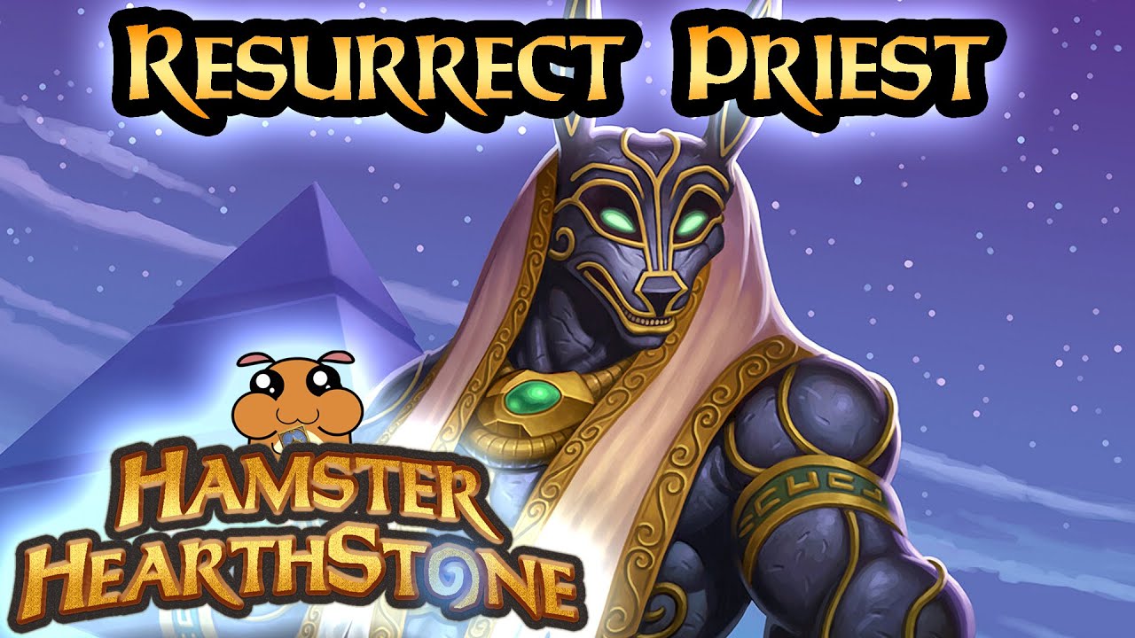 [ Hearthstone S71 ] Resurrect Priest - Descent of Dragons
