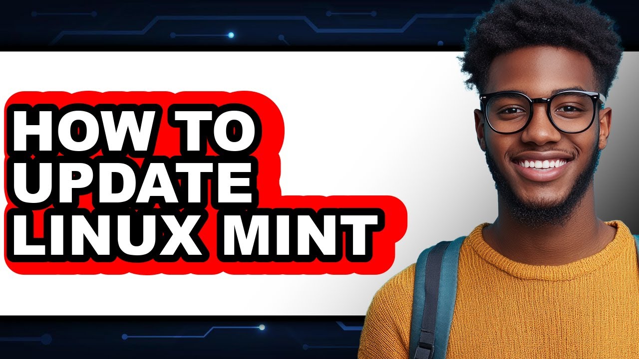 How to Update Linux Mint - Step by Step - YouTube