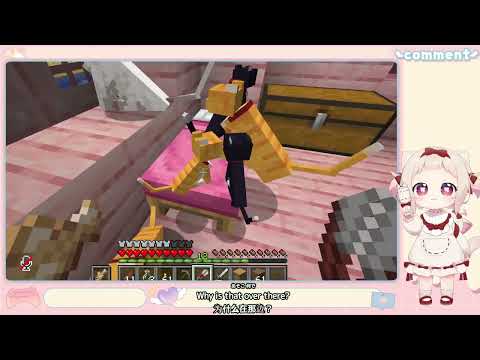 メンバー限定マイクラアーカイブ【Gato bebé/Baby cat】