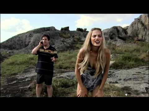 אבודים באפריקה רותם סלע נולדה להיות יפה 