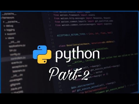 Basics, Variables in Python PART-2 | VisZ CodeZ