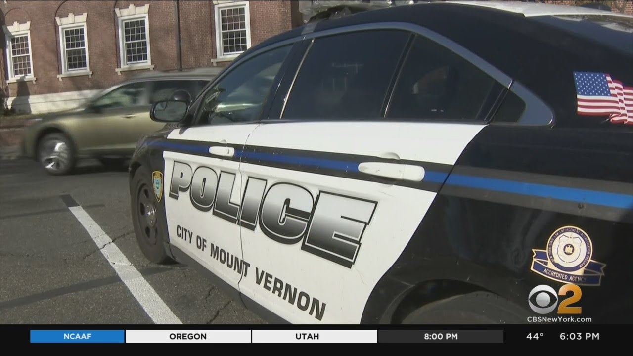 US Attorney Announces Probe Into Mount Vernon Police Department YouTube