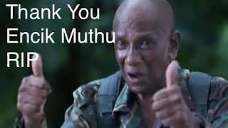 A Tribute To David Bala - Best Known As Encik Muthu In Jack Neo Comedy - Rip David Bala