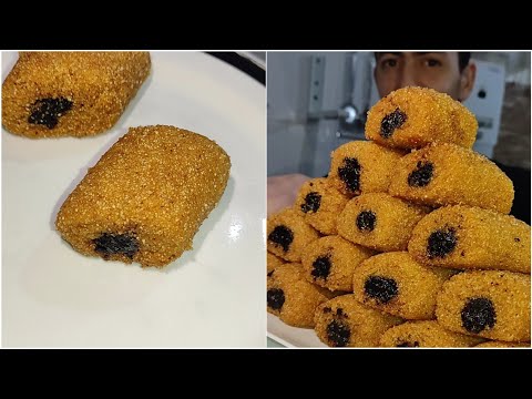 مقروط المقلة لمعسل مع جميع أسراره بدون فرينة و بدون بيض مرمل و معسل للقلب