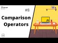 Comparison Operators | JavaScript For Beginners | JavaScript Tutorials | Learn JavaScript In 2022