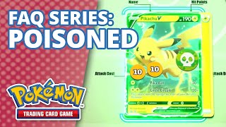 Special Conditions: Poisoned ☣️🧪 Learn to Play the Pokémon TCG