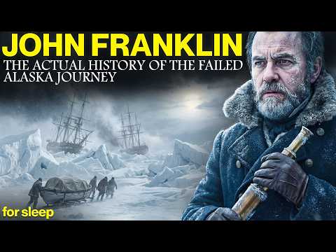 The Tragic Story of John Franklin: The Arctic Mystery That Haunted the World for 170 Years