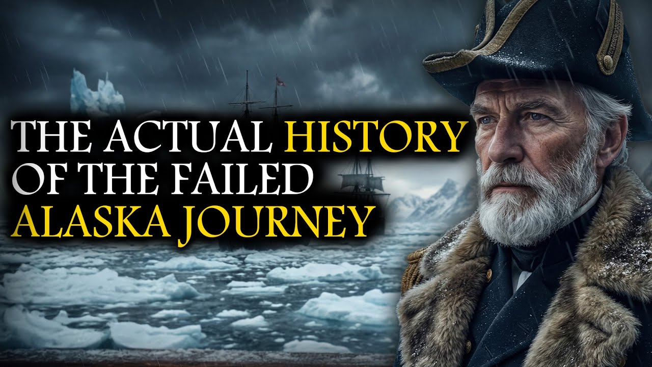 The Tragic Story of John Franklin: The Arctic Mystery That Haunted the World for 170 Years