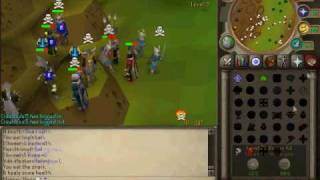 Monneymage Pvp Vid 1 - Edge Pking