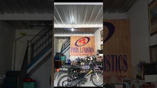 Hero Puch GXL laku ke jakarta & Yamaha Rx-R laku ke jogja. Langsung meluncur ke kota masing-masing