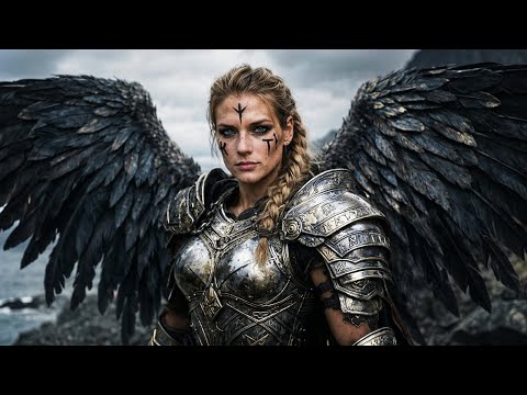 Eldruna | VALKYRJA | ᚢᛅᛚᚴᛦᚱᛁᛅ  | Viking Music