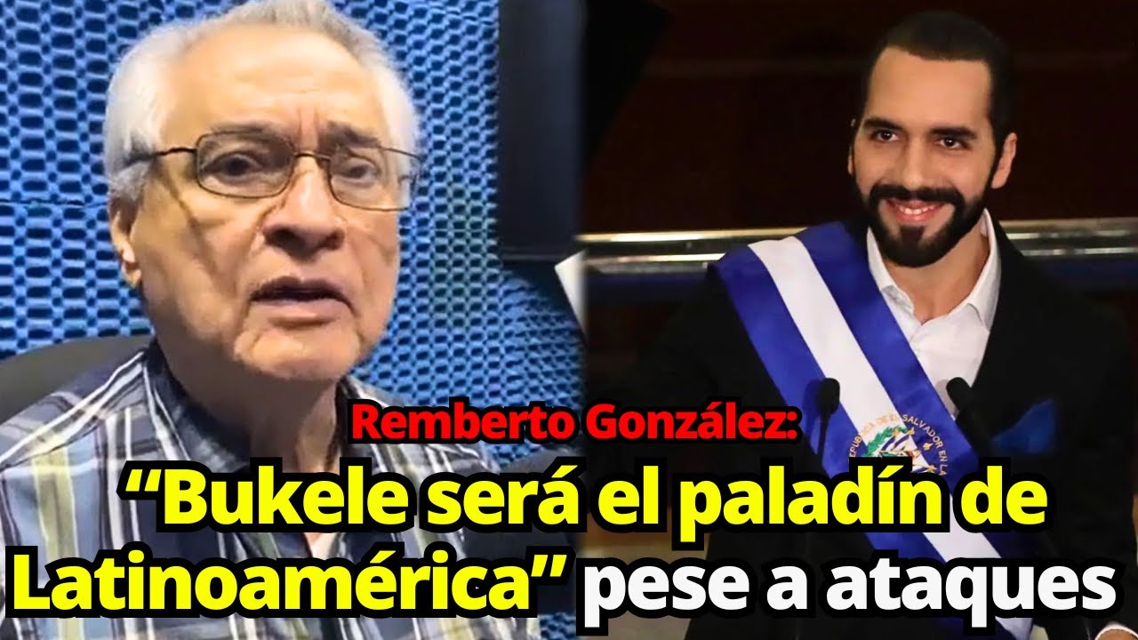 DON CARLOS REMBERTO / ANALISTA POLÍTICO