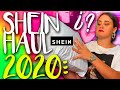 🛍️Mi PRIMER PEDIDO de SHEIN | SHEIN HAUL 2020 | María Dong