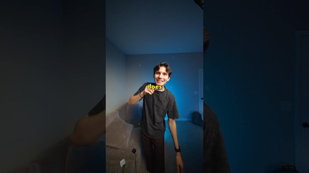 Trying a WIDE Angle Lens 😭