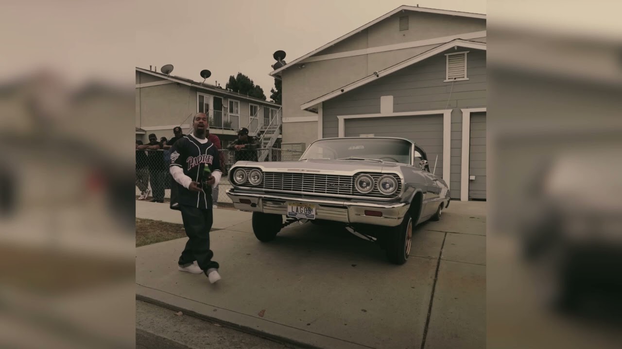 (FREE) BISHOP SNOW TYPE BEAT – "Cali Grown" | Smooth Bouncy G-Funk West Coast Instrumental