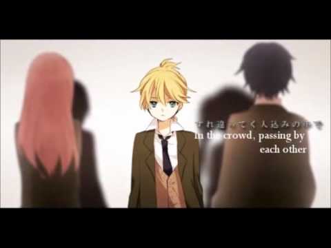 orange(English sub) PV [Kagamine Len]