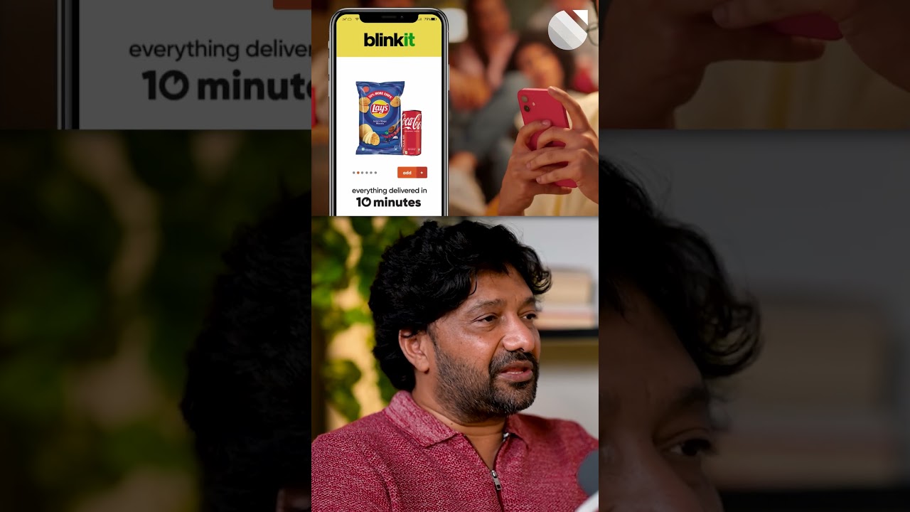 Grofers vs Blinkit | Brand Positioning | Ayush Shukla 