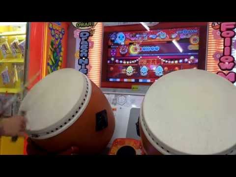 太鼓の達人ムラサキver. はたラク2000 全良