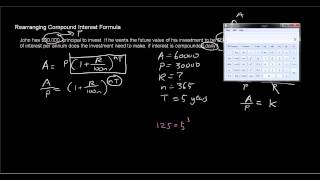 Compound Interest lesson 2