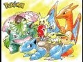 POKEMON YELLOW WALKTHROUGH - BUTT WHOOPING IN THE CITY OF BLUE!
