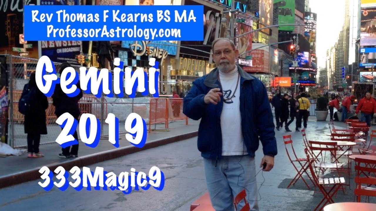 Gemini 2019 Astrology Predictions