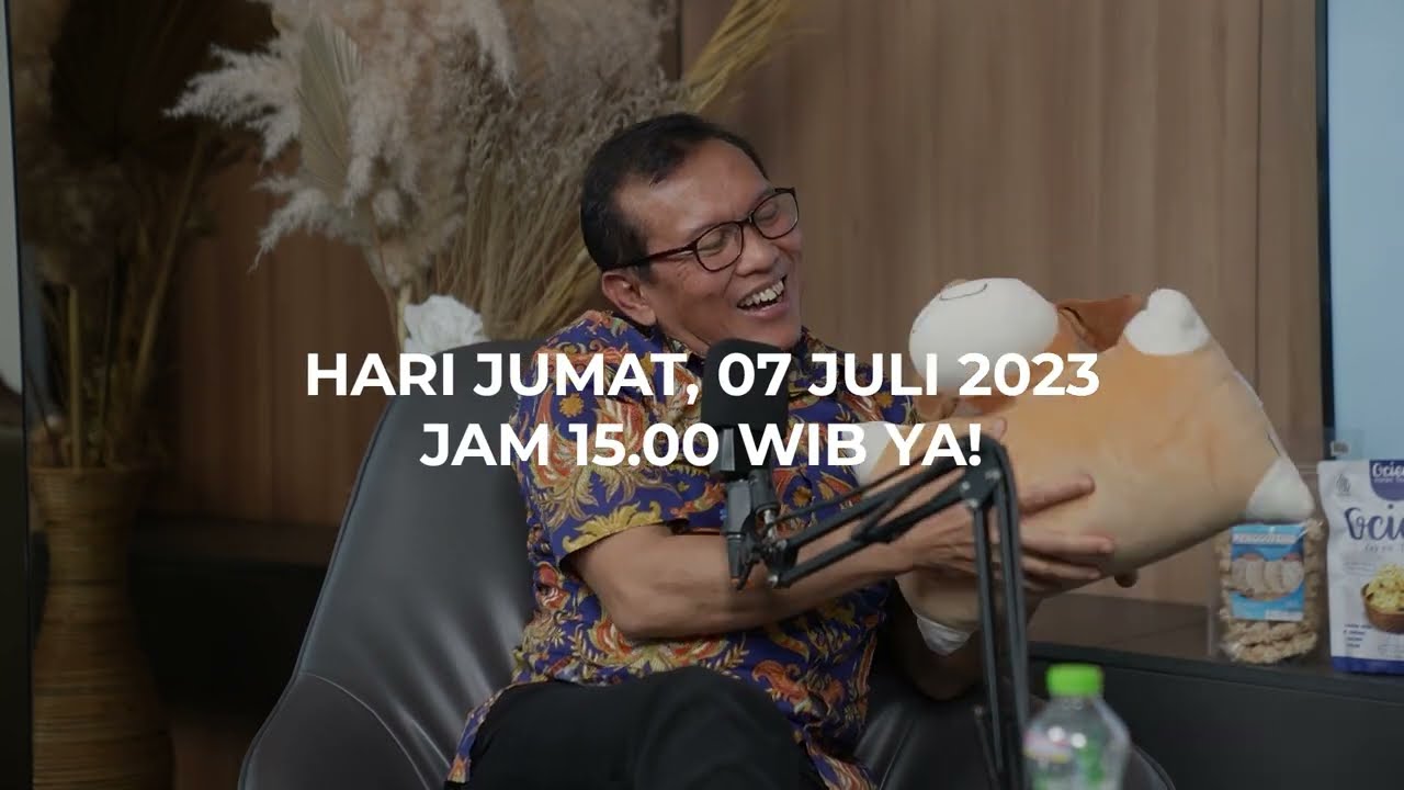 Produk UMKM apa aja yang bisa masuk Indomaret? | In-Talk (Podcast-nya Indomaret) TEASER