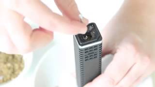 HEBE Titan 2 Titan II Portable Dry Herb Vaporizer Review