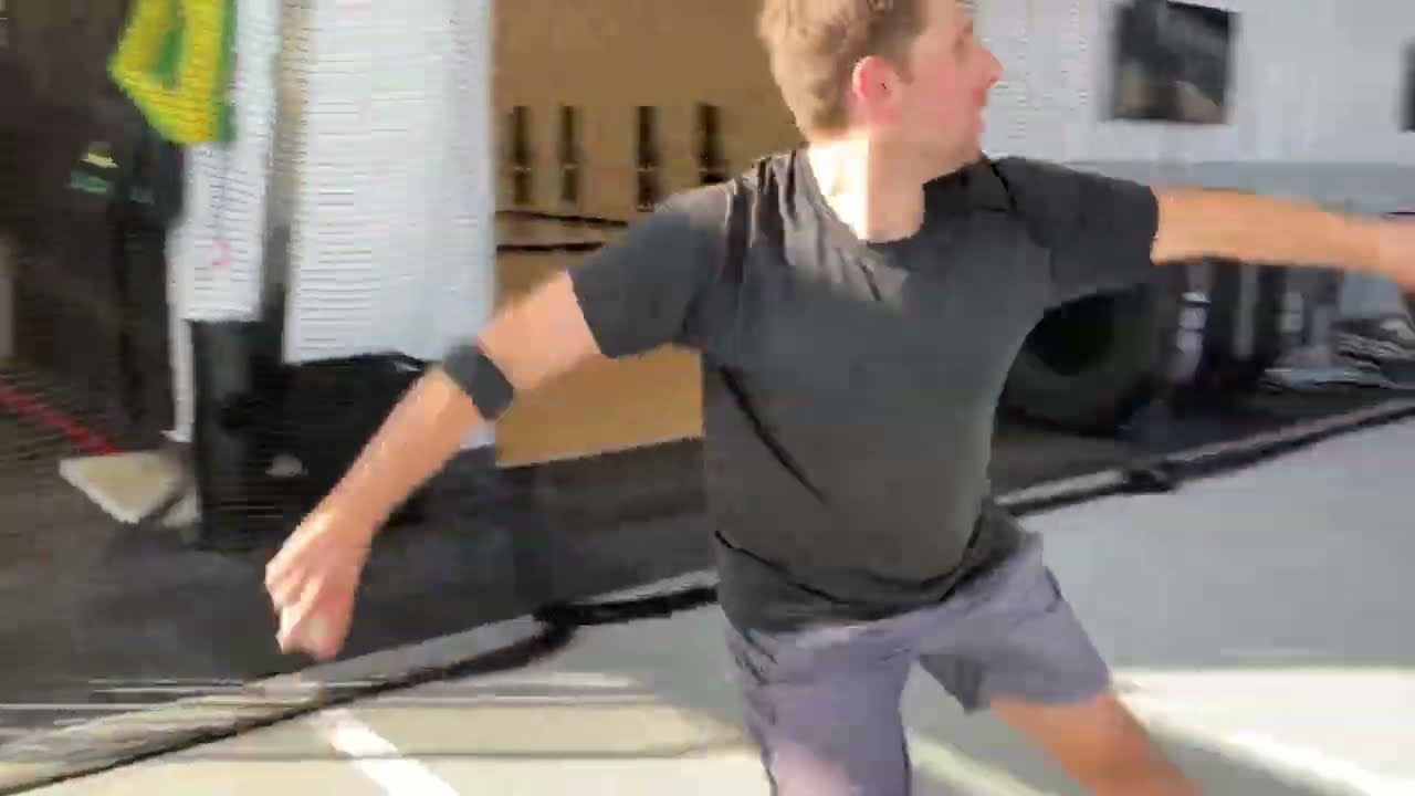 Driveline Pulse demonstration at Training HAUS