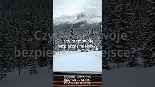 “Bezpieczne miejsce - relaksacja oddechowa”