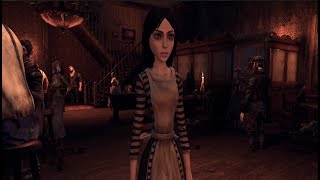 Alice Madness Returns Alice Survived And Landed In The Mangled Mermaid