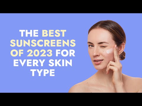 Beginner friendly Sunscreen Favourites and Tips | All You Can Face