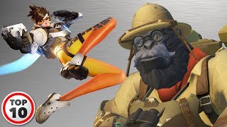 Top 10 Surprising Facts About Overwatch