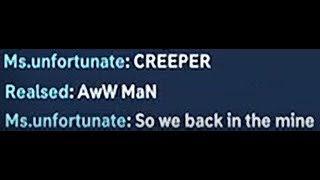 Creeper Aw Man Skullgirls Mobile Edition.