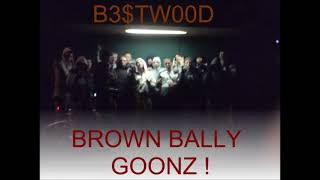 Kezzy-K & Double D Ft Majic Man - Brown Ballys In The Air