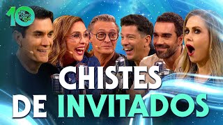 Celebrity Los CHISTES de TODOS LOS INVITADOS de Me Caigo de Risa: Temporada 10 Net Worth