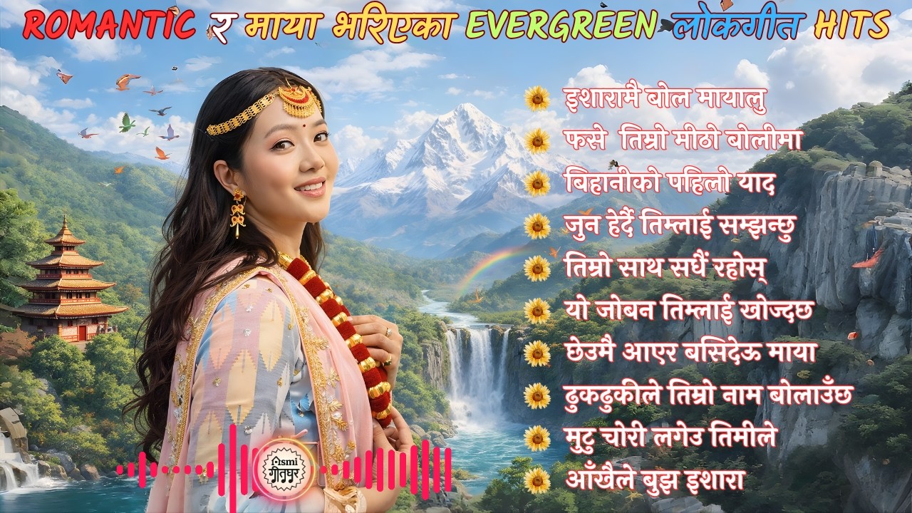 Look Geeth 🎶 Top Nepali Lok Geet 2026 | Romantic & Dance Folk Songs Collection ...