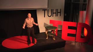 NanoNose: Ingo Johannsen at TEDxTUHH