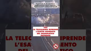 Il governo di ultradesta e negazionista cileno impone i “sicurissimi” carburanti fossili